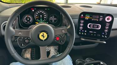 Ferrari Luce Le Mans