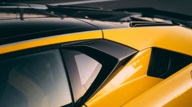 Lamborghini Temerario details