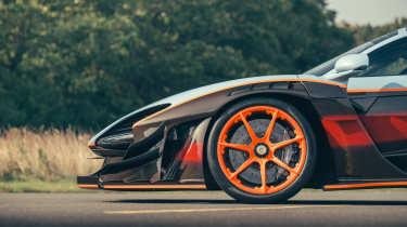 McLaren Senna GTR