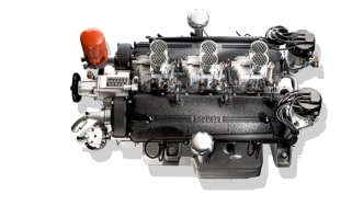 petrol engine