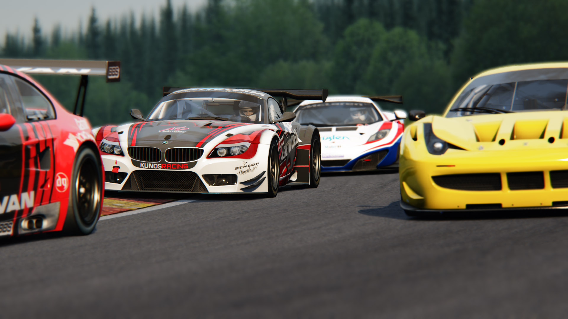 Assetto Corsa review – PC sim jumps to PS4 and Xbox One - Assetto Corsa  review - early impressions