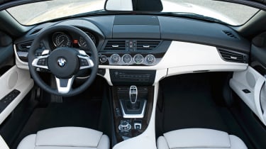 New BMW Z4