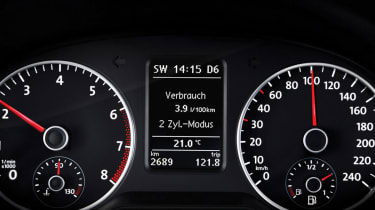 Geneva 2012: Volkswagen Polo BlueGT