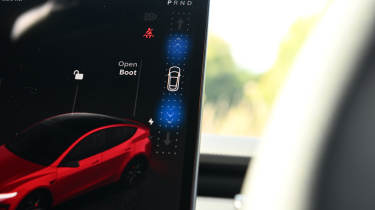 Tesla Model Y Performance