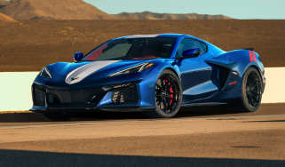 New Corvette V8