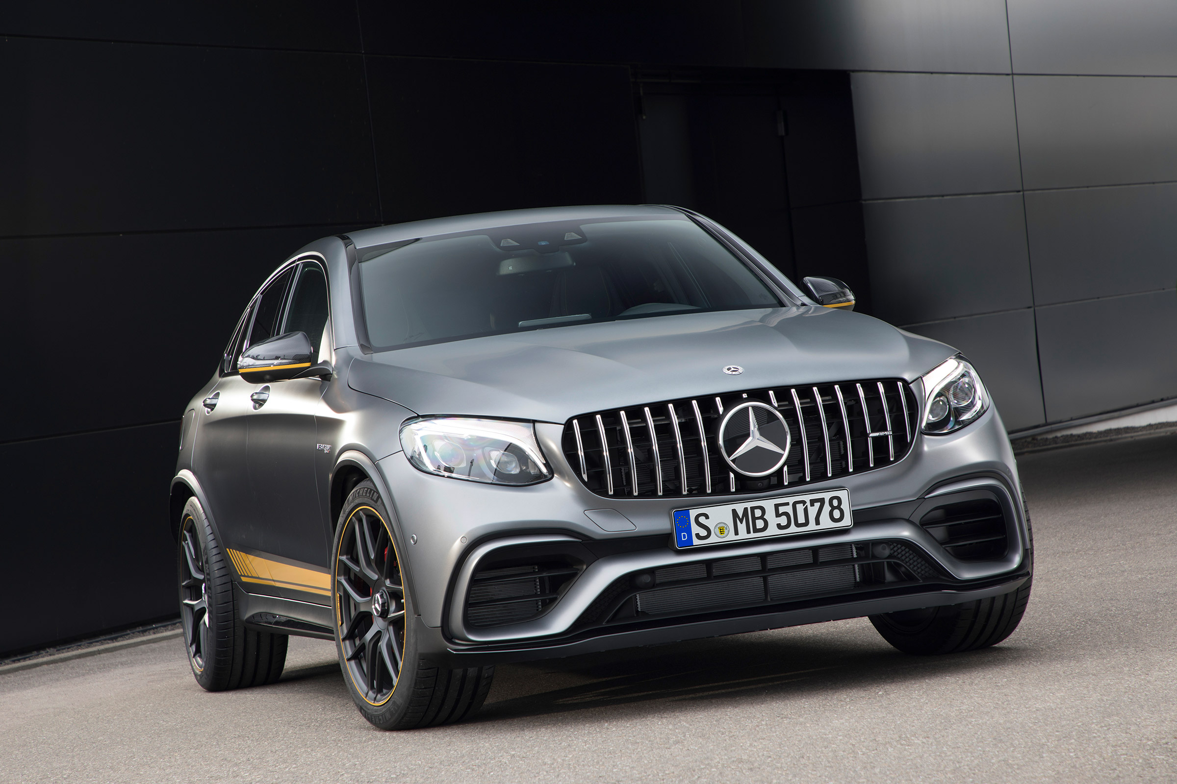 Mercedes Amg Announces Pricing For Glc 63 Amg Twins Evo