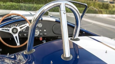 Shelby Cobra MkIII – hoop