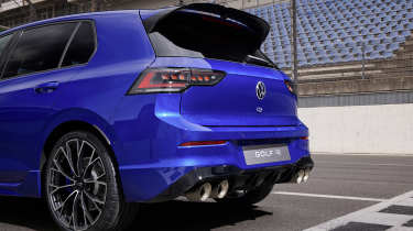 Volkswagen Golf R Mk8.5