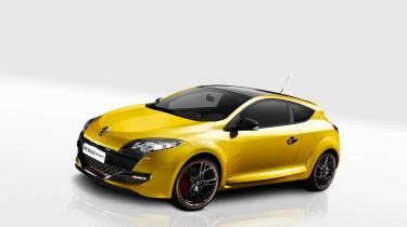 RenaultSport Megane Trophy 265