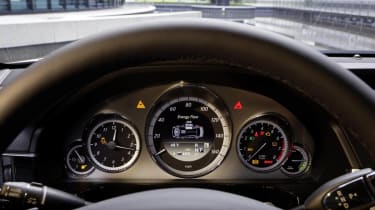 Detroit motor show: Mercedes-Benz E-class Hybrids