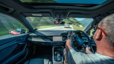 Audi Quattro group test