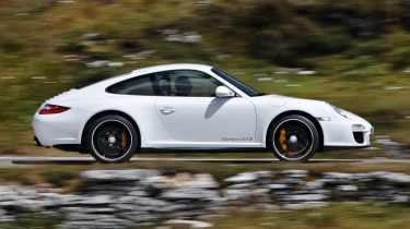 Porsche 911 997.2 GTS