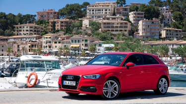 2012 Audi A3 1.8 TFSI