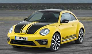 New Volkswagen Beetle GSR special edition