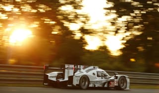 Le Mans 24 Hours 2014 report