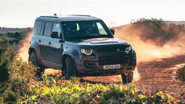 Land Rover Defender OCTA