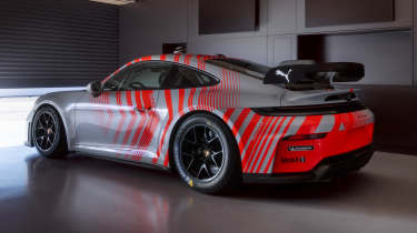 Porsche 911 Challenge