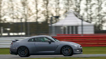Nissan GTR 2012 MY