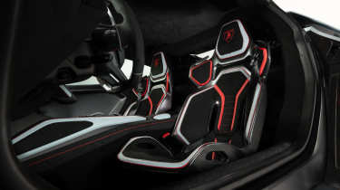 Lamborghini Revuelto SV