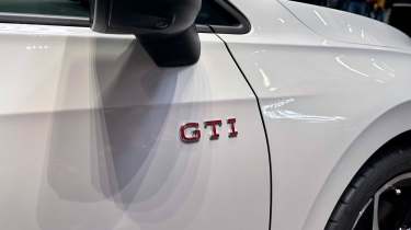 Volkswagen Golf GTI Clubsport 