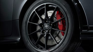 Toyota GRMN Yaris – wheels