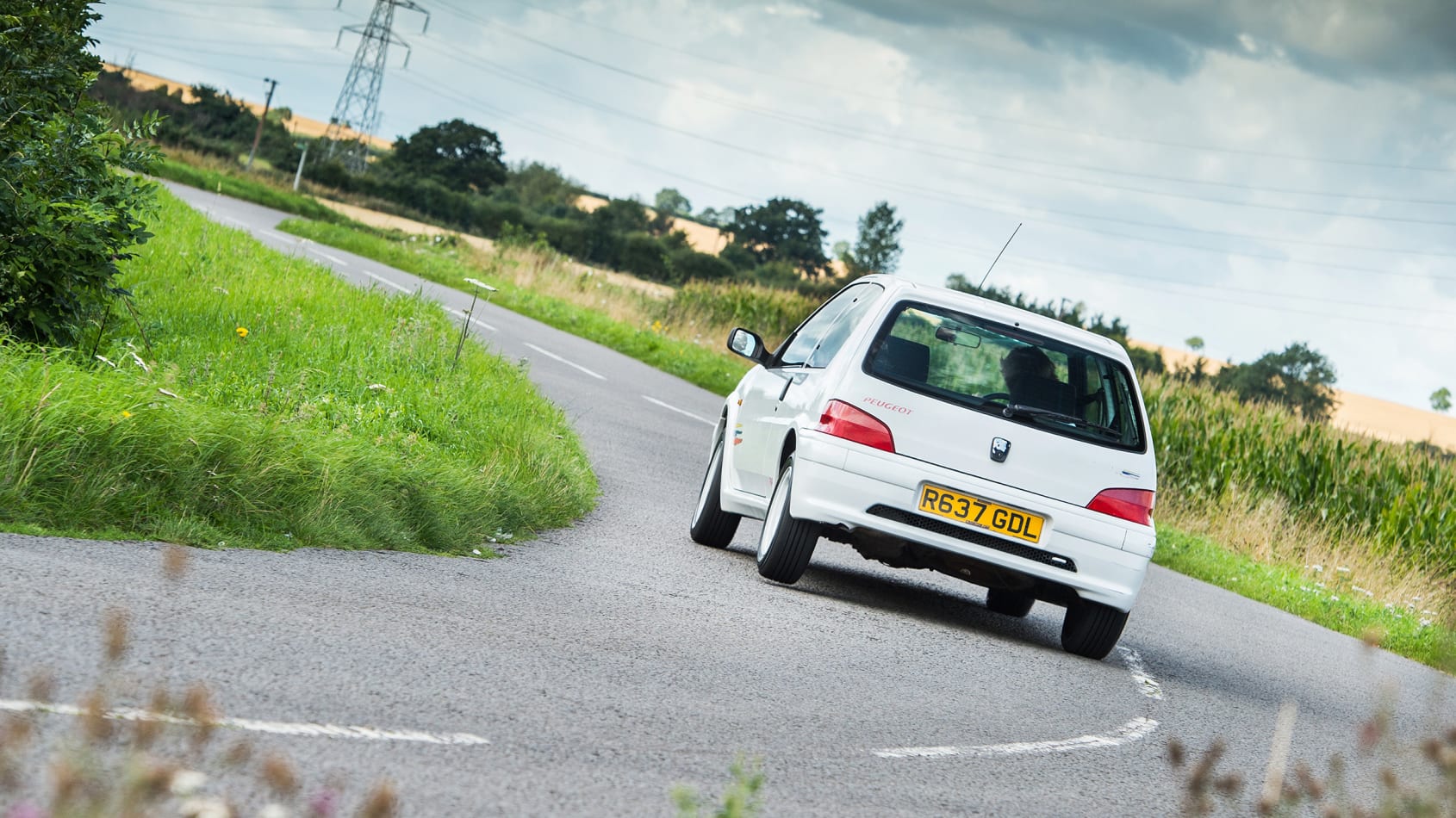Peugeot 106 Rallye - review, history, prices and specs - pictures | evo