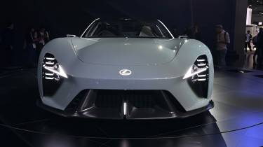 Lexus Sport concept