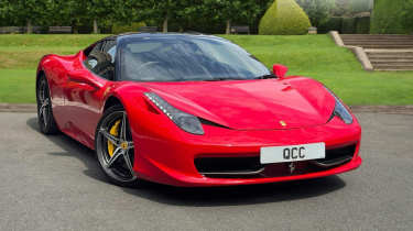 458 used car deals
