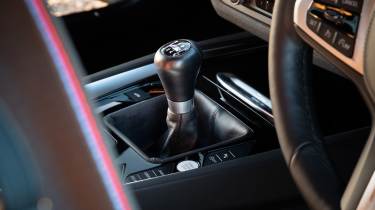 evo Fast Fleet BMW Z4 Handschalter