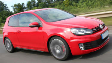 Volkswagen Golf GTI
