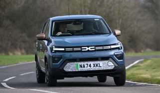 Dacia Spring