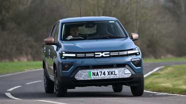 Dacia Spring