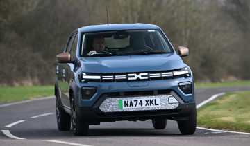 Dacia Spring