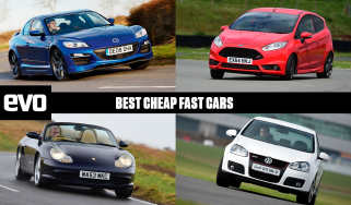 best cheap fast cars
