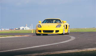 Porsche Carrera GT
