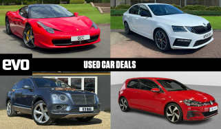 Main used car deals