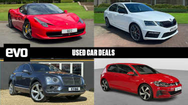 Main used car deals