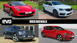 Main used car deals