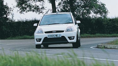 Mk6 Ford Fiesta ST used a 2.0-litre Duratec engine