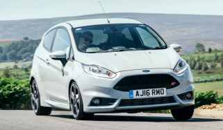 Ford Fiesta ST200