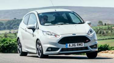 Ford Fiesta ST200