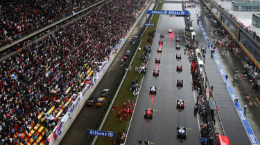 Shanghai Grand Prix 2009