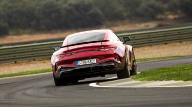 Mercedes-AMG GT63 Pro – rear