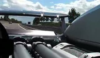 Veyron uncut!