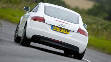 Audi TT TDI