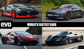 Fastest cars