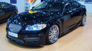 Arden Jaguar XF