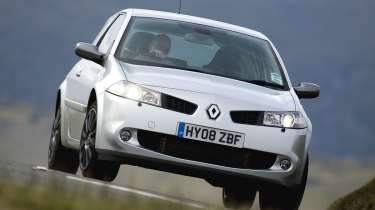 Renaultsport Megane dCi 175