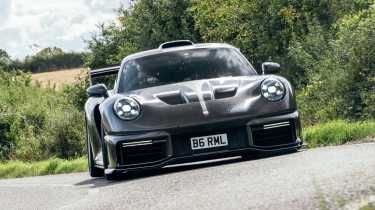 RML GT Hypercar front