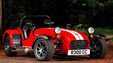 Caterham sets up engineering business
